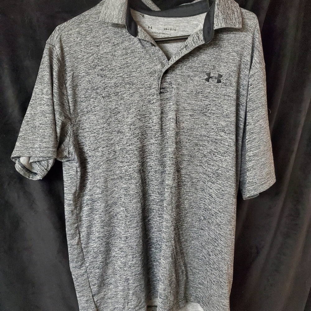 Under armour polo